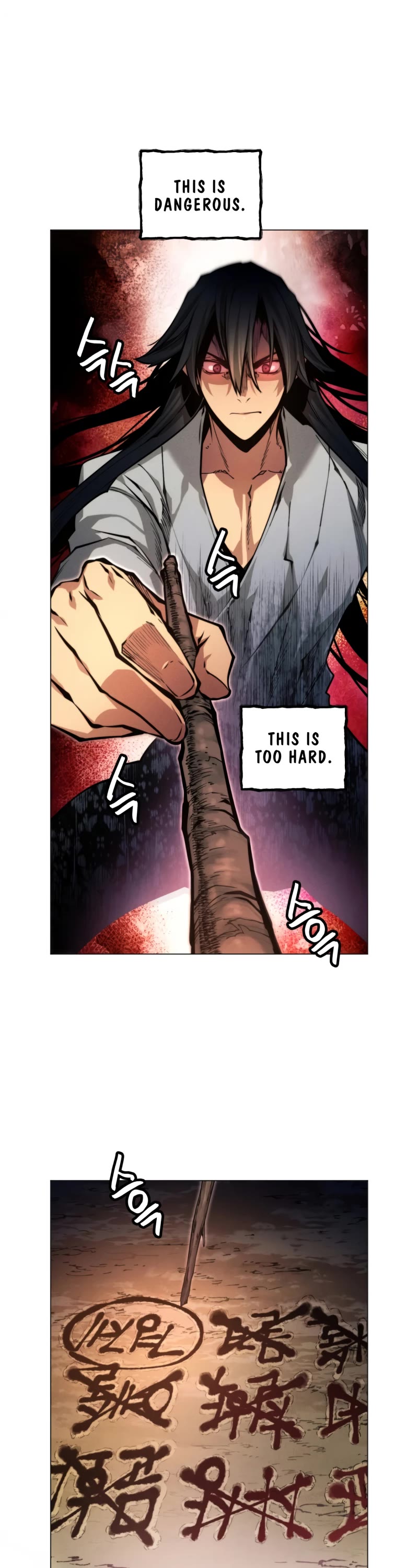 A Modern Man Who Got Transmigrated Into the Murim World Chapter 3 page 20 - Chapter 3
