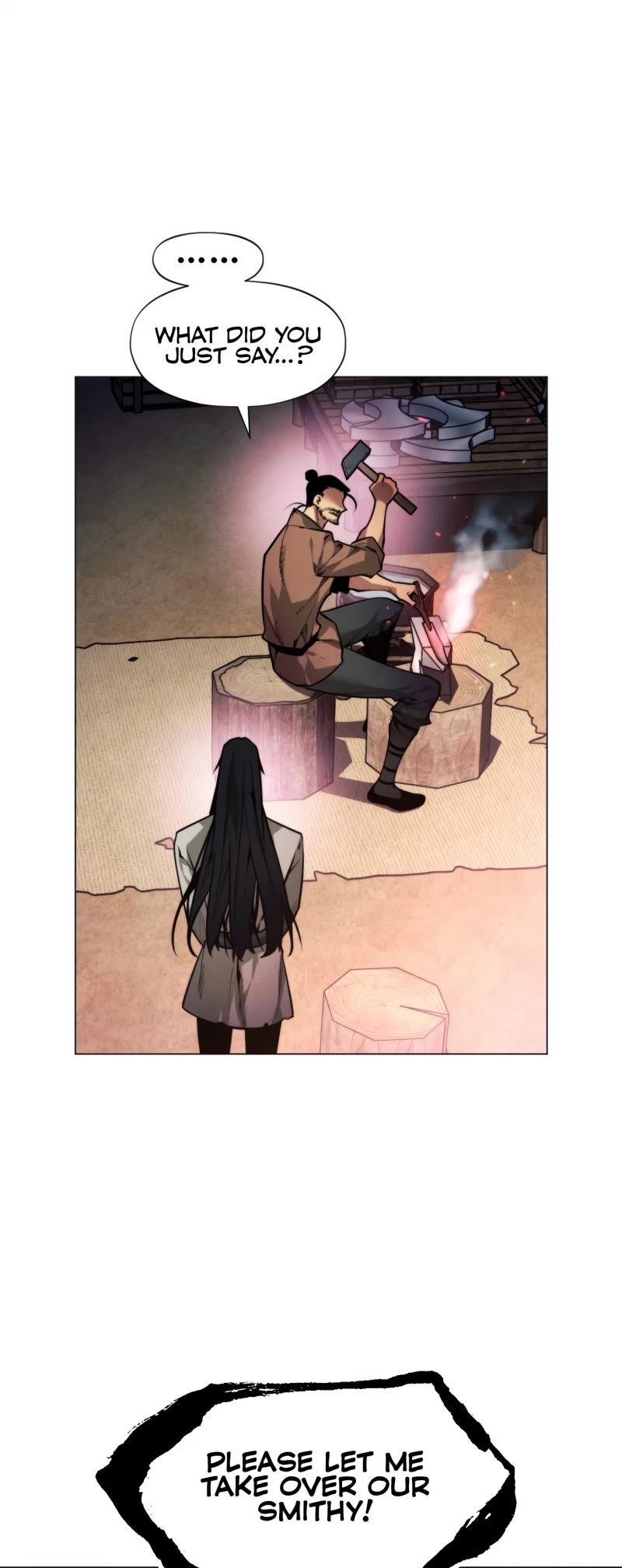 A Modern Man Who Got Transmigrated Into the Murim World Chapter 3 page 23 - Chapter 3