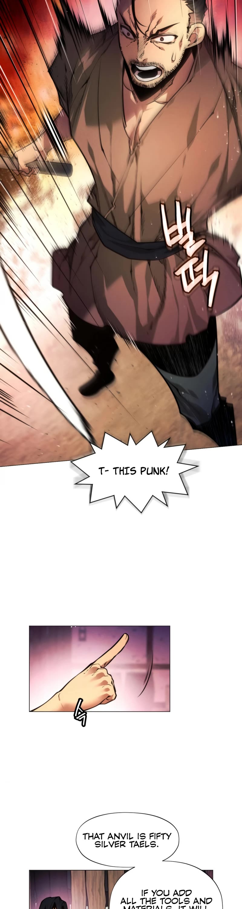 A Modern Man Who Got Transmigrated Into the Murim World Chapter 3 page 27 - Chapter 3