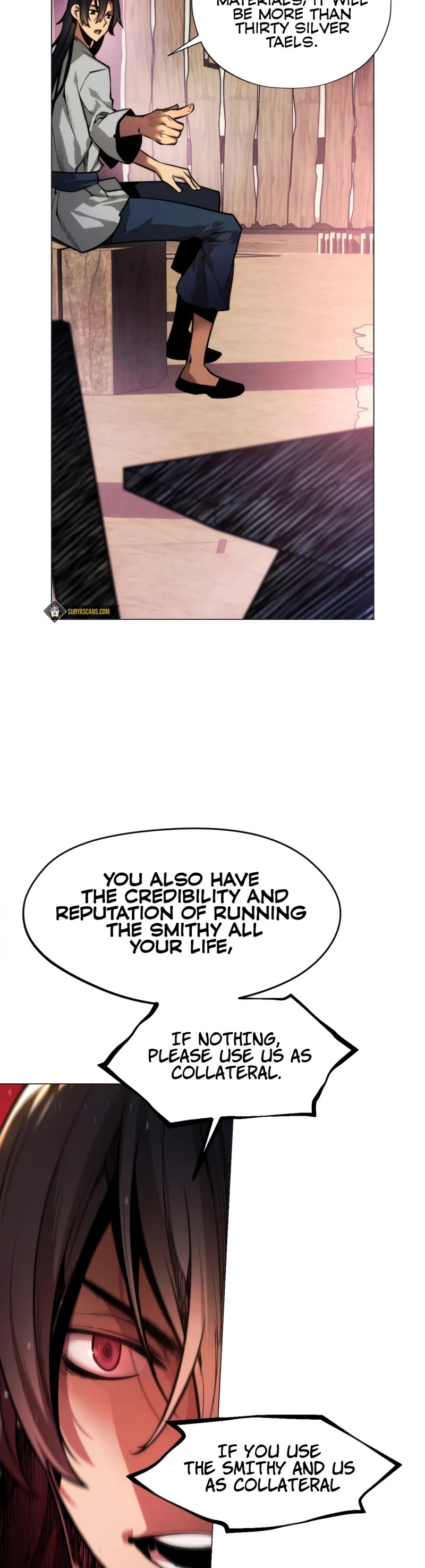 A Modern Man Who Got Transmigrated Into the Murim World Chapter 3 page 28 - Chapter 3