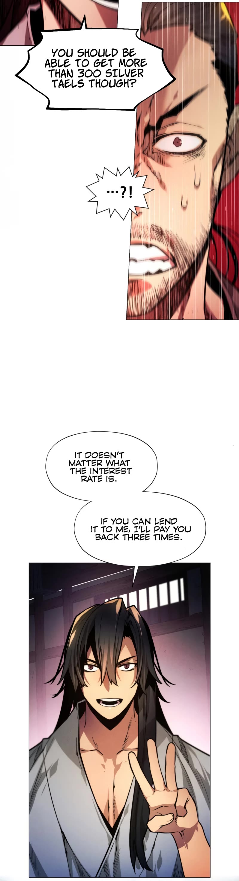 A Modern Man Who Got Transmigrated Into the Murim World Chapter 3 page 29 - Chapter 3