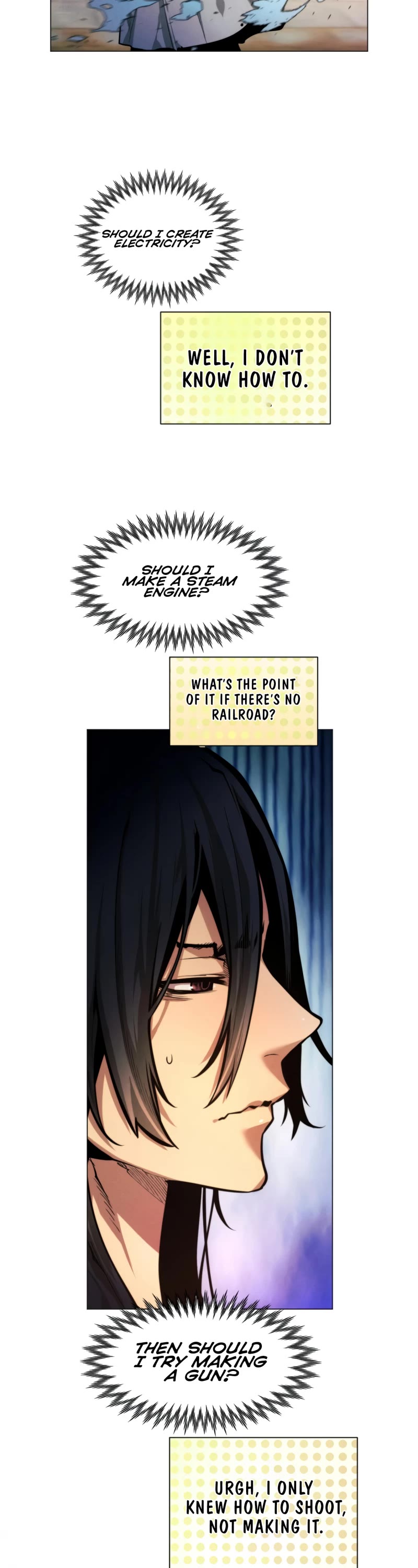 A Modern Man Who Got Transmigrated Into the Murim World Chapter 3 page 3 - Chapter 3