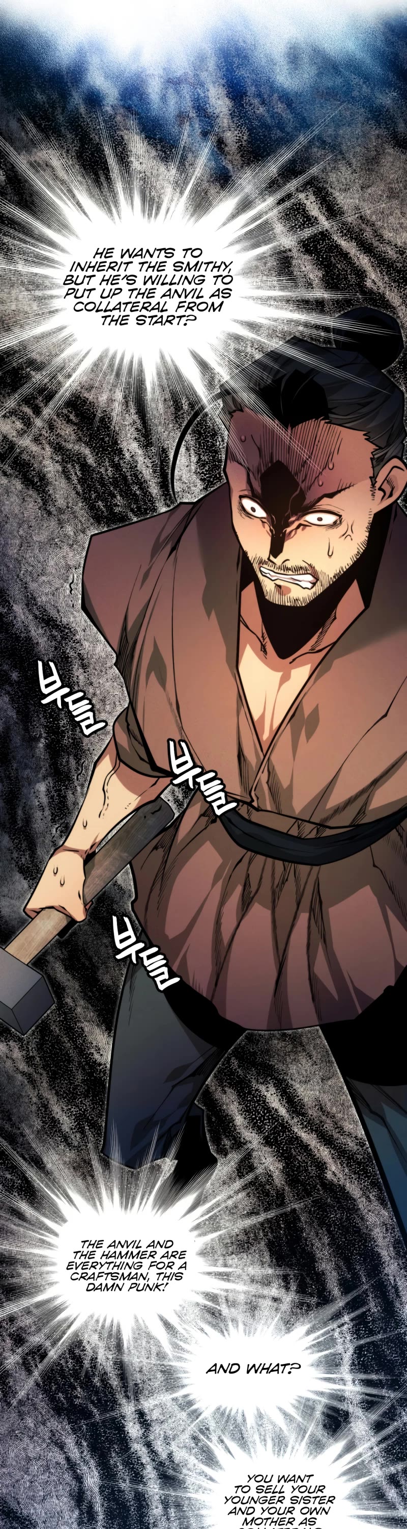 A Modern Man Who Got Transmigrated Into the Murim World Chapter 3 page 30 - Chapter 3