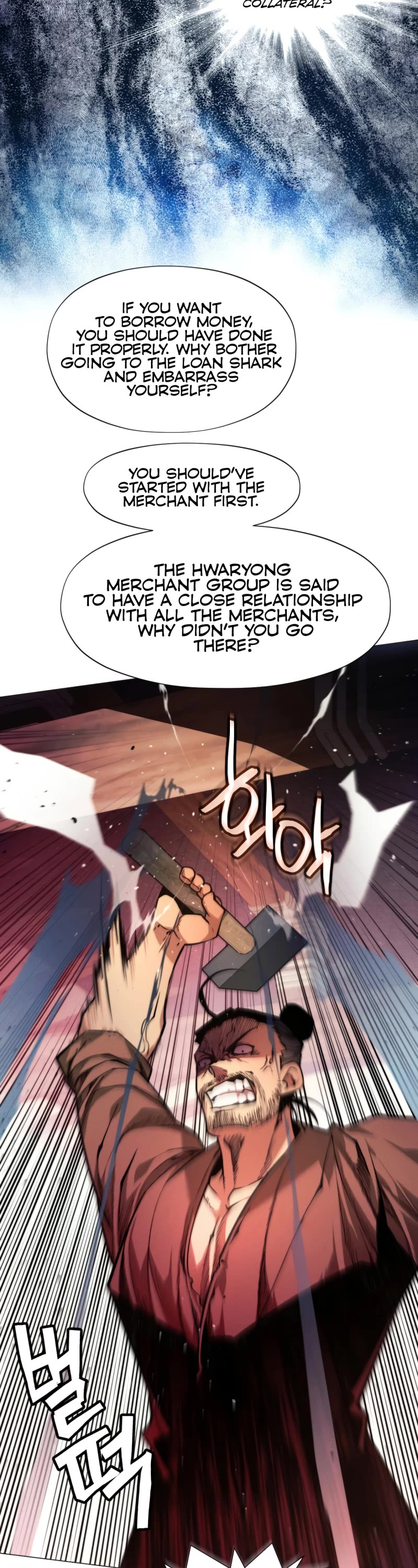 A Modern Man Who Got Transmigrated Into the Murim World Chapter 3 page 31 - Chapter 3