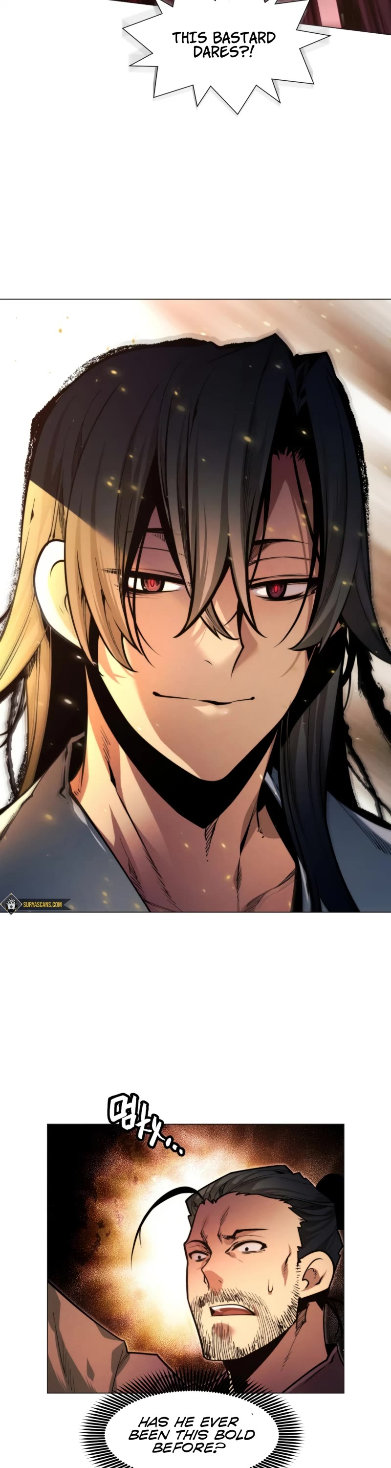 A Modern Man Who Got Transmigrated Into the Murim World Chapter 3 page 32 - Chapter 3