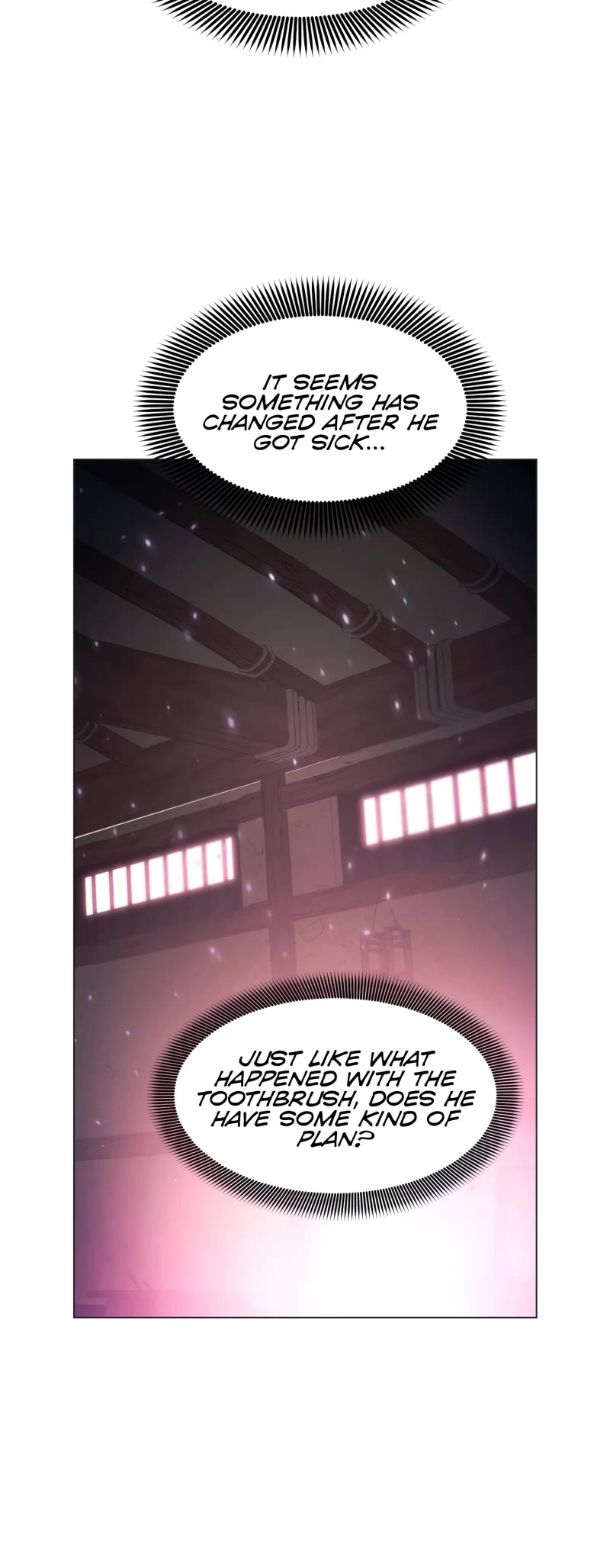 A Modern Man Who Got Transmigrated Into the Murim World Chapter 3 page 33 - Chapter 3