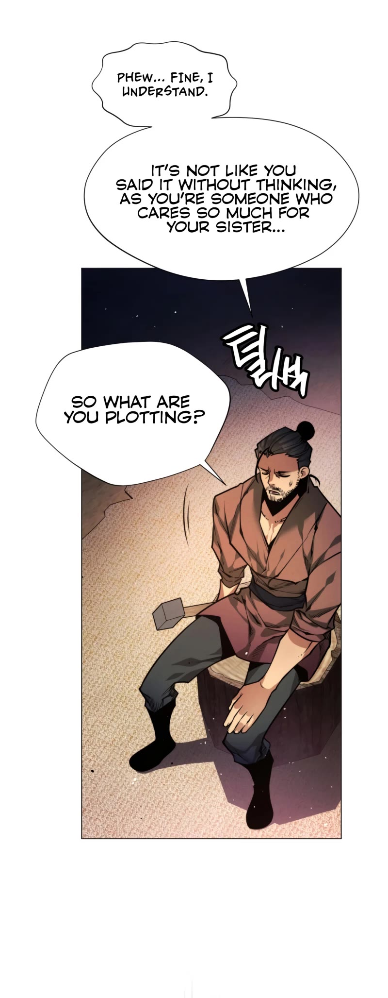 A Modern Man Who Got Transmigrated Into the Murim World Chapter 3 page 34 - Chapter 3