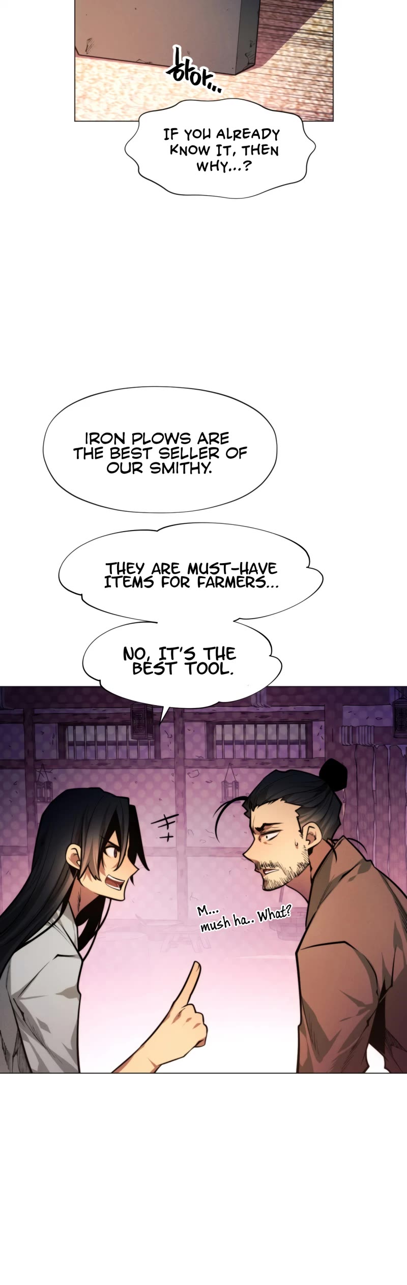 A Modern Man Who Got Transmigrated Into the Murim World Chapter 3 page 38 - Chapter 3