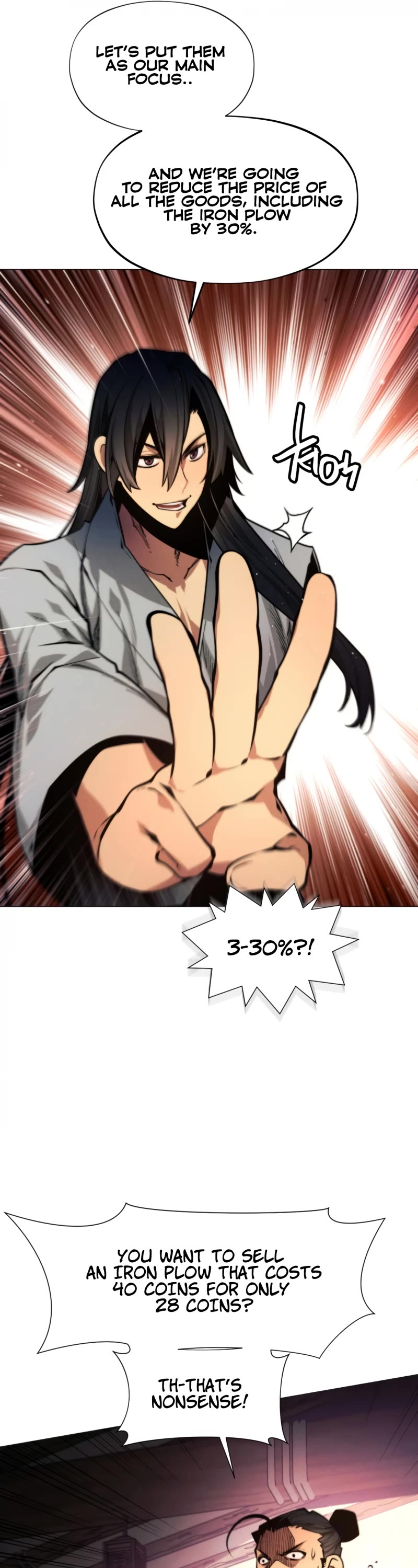 A Modern Man Who Got Transmigrated Into the Murim World Chapter 3 page 39 - Chapter 3