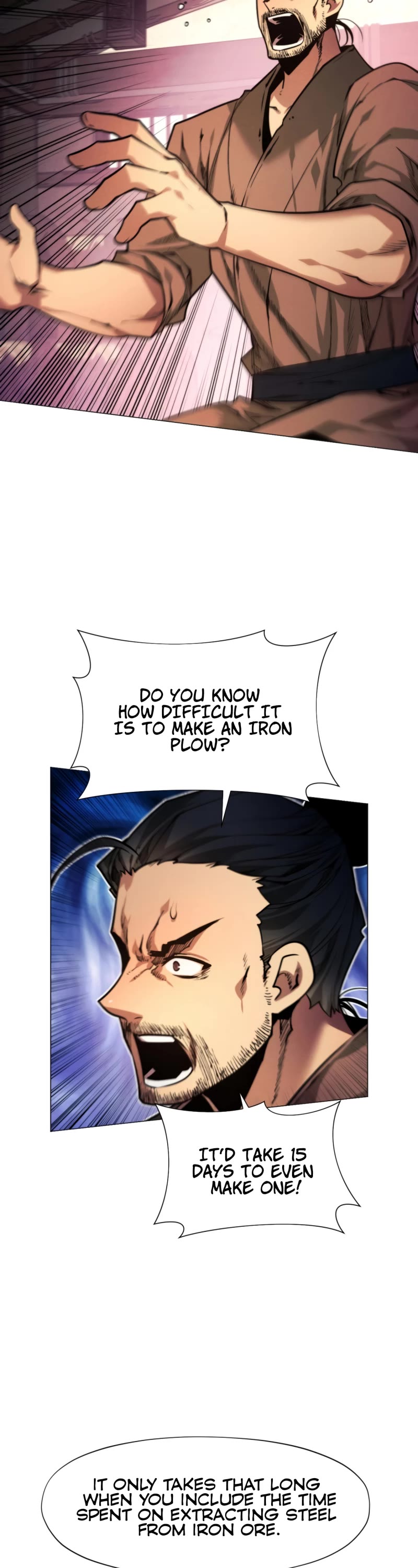 A Modern Man Who Got Transmigrated Into the Murim World Chapter 3 page 40 - Chapter 3