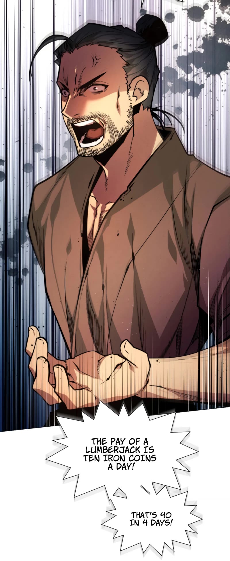 A Modern Man Who Got Transmigrated Into the Murim World Chapter 3 page 42 - Chapter 3