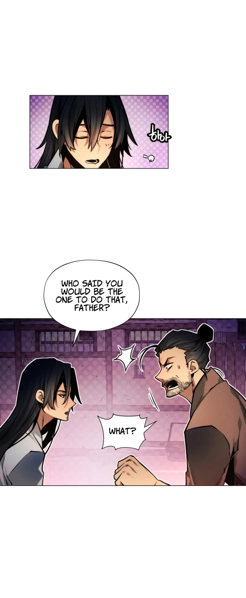 A Modern Man Who Got Transmigrated Into the Murim World Chapter 3 page 43 - Chapter 3