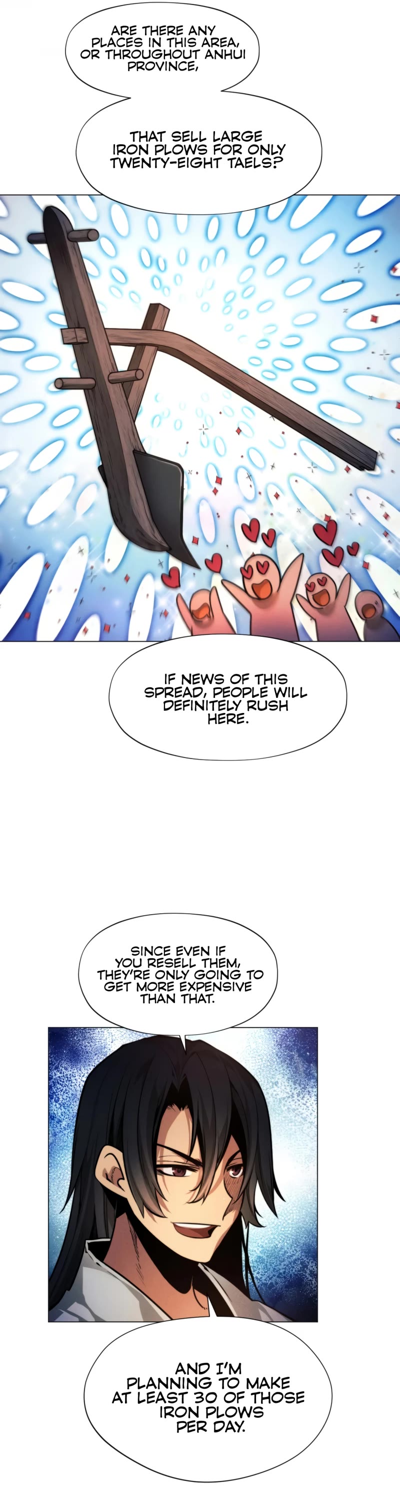 A Modern Man Who Got Transmigrated Into the Murim World Chapter 3 page 44 - Chapter 3