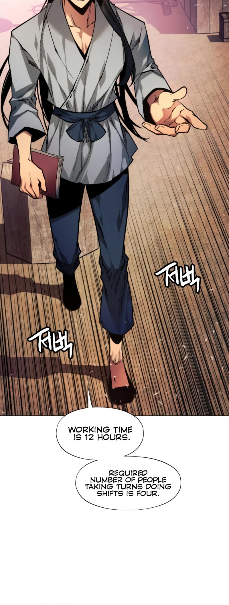 A Modern Man Who Got Transmigrated Into the Murim World Chapter 3 page 48 - Chapter 3