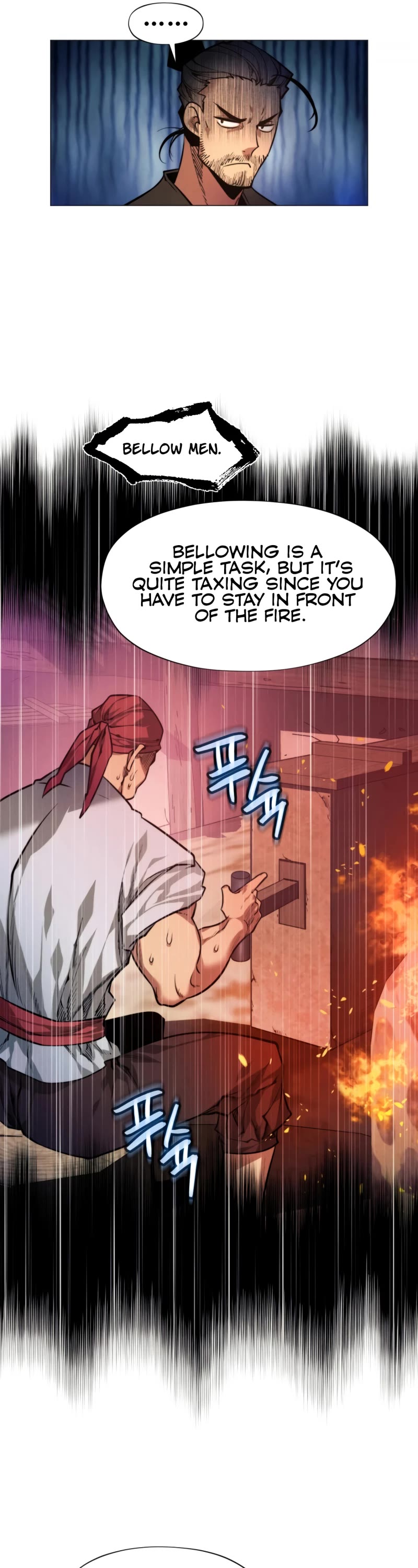 A Modern Man Who Got Transmigrated Into the Murim World Chapter 3 page 49 - Chapter 3