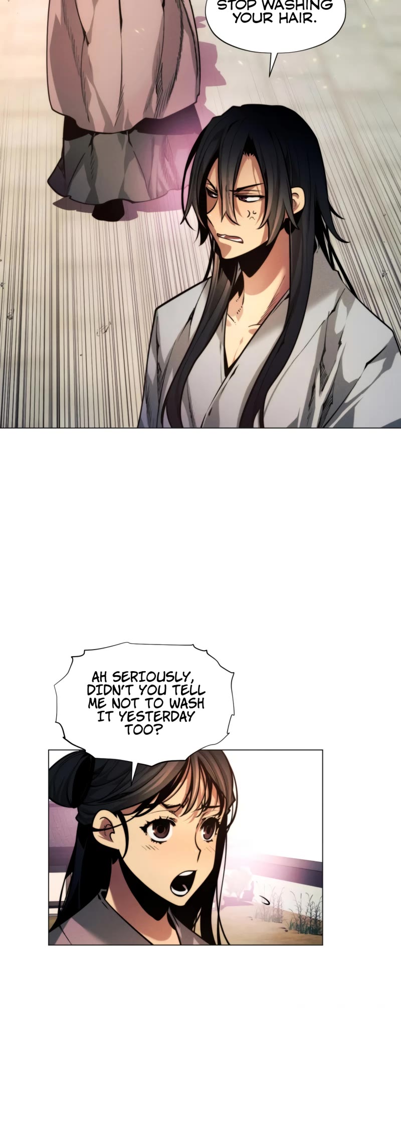 A Modern Man Who Got Transmigrated Into the Murim World Chapter 3 page 5 - Chapter 3