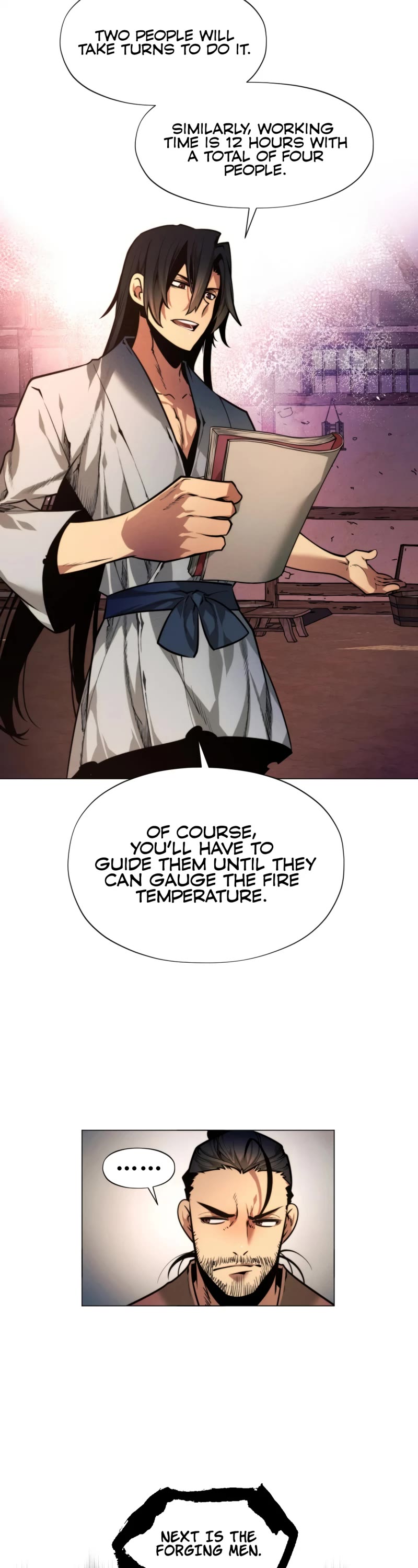 A Modern Man Who Got Transmigrated Into the Murim World Chapter 3 page 50 - Chapter 3