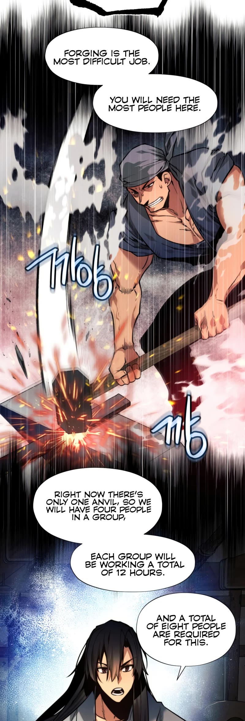A Modern Man Who Got Transmigrated Into the Murim World Chapter 3 page 51 - Chapter 3