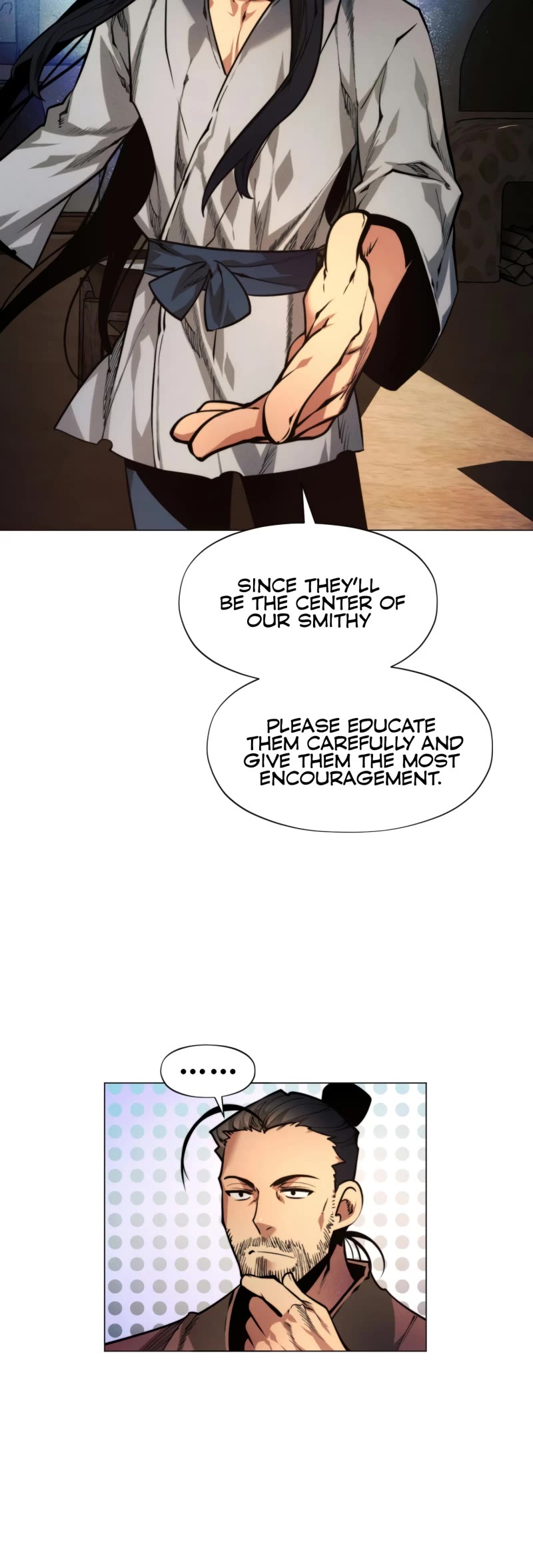 A Modern Man Who Got Transmigrated Into the Murim World Chapter 3 page 52 - Chapter 3