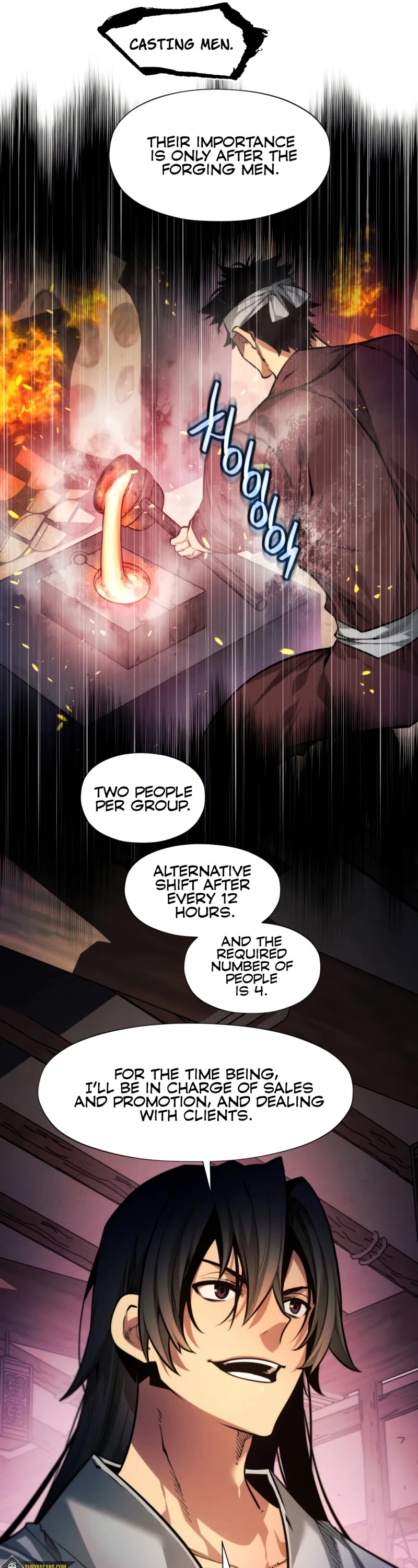 A Modern Man Who Got Transmigrated Into the Murim World Chapter 3 page 53 - Chapter 3