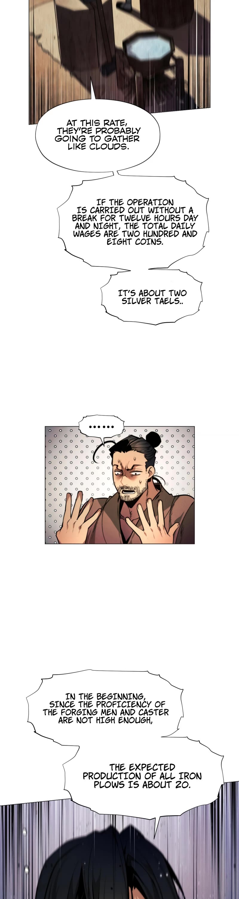A Modern Man Who Got Transmigrated Into the Murim World Chapter 3 page 55 - Chapter 3