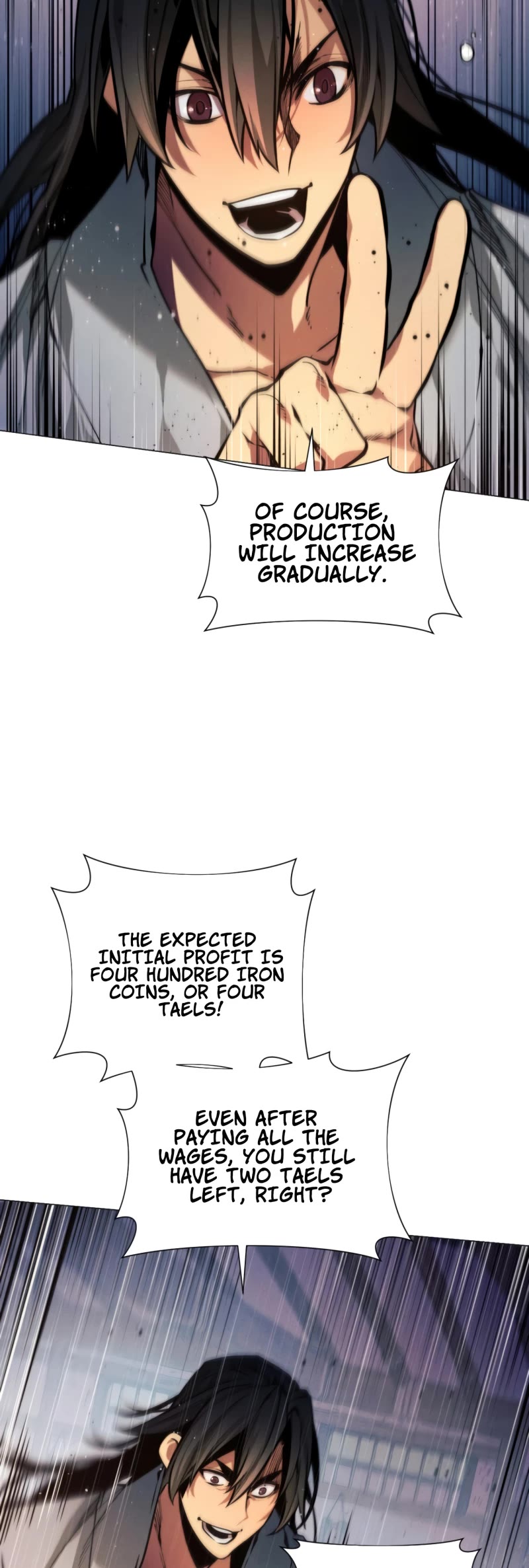 A Modern Man Who Got Transmigrated Into the Murim World Chapter 3 page 56 - Chapter 3