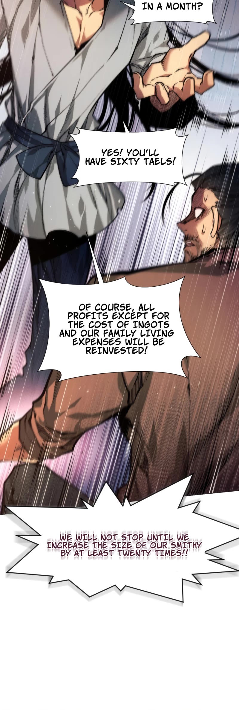 A Modern Man Who Got Transmigrated Into the Murim World Chapter 3 page 57 - Chapter 3