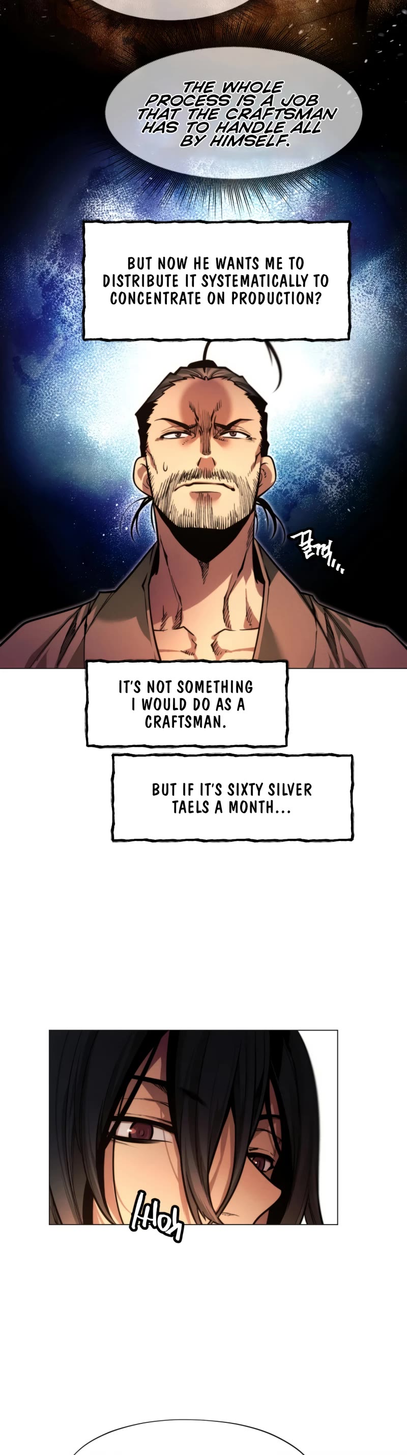 A Modern Man Who Got Transmigrated Into the Murim World Chapter 3 page 60 - Chapter 3