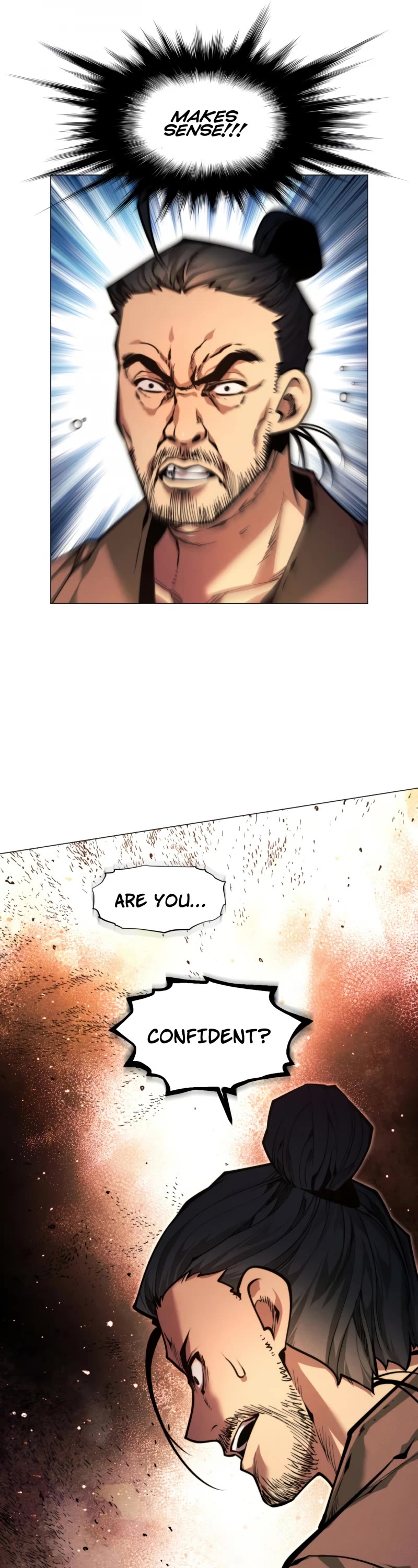 A Modern Man Who Got Transmigrated Into the Murim World Chapter 3 page 62 - Chapter 3