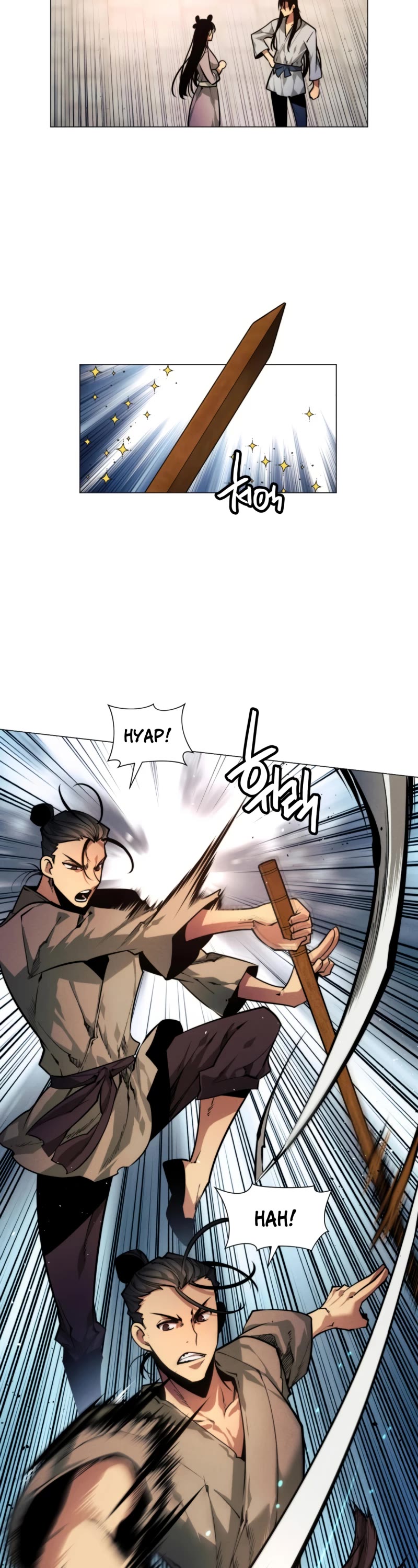 A Modern Man Who Got Transmigrated Into the Murim World Chapter 3 page 7 - Chapter 3