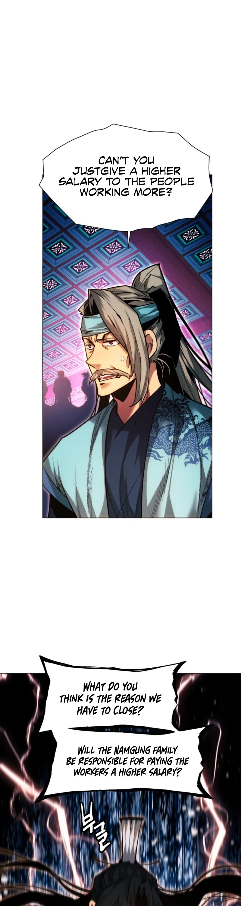 A Modern Man Who Got Transmigrated Into the Murim World Chapter 30 page 13 - Chapter 30