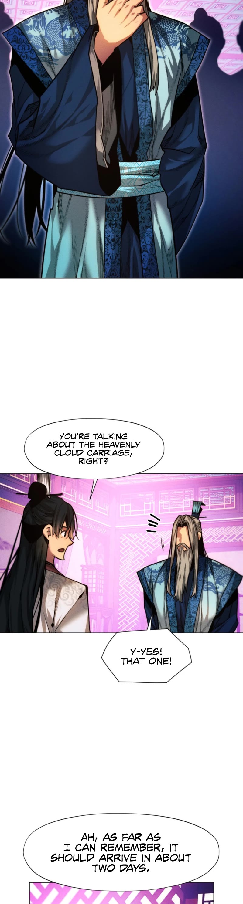 A Modern Man Who Got Transmigrated Into the Murim World Chapter 30 page 16 - Chapter 30
