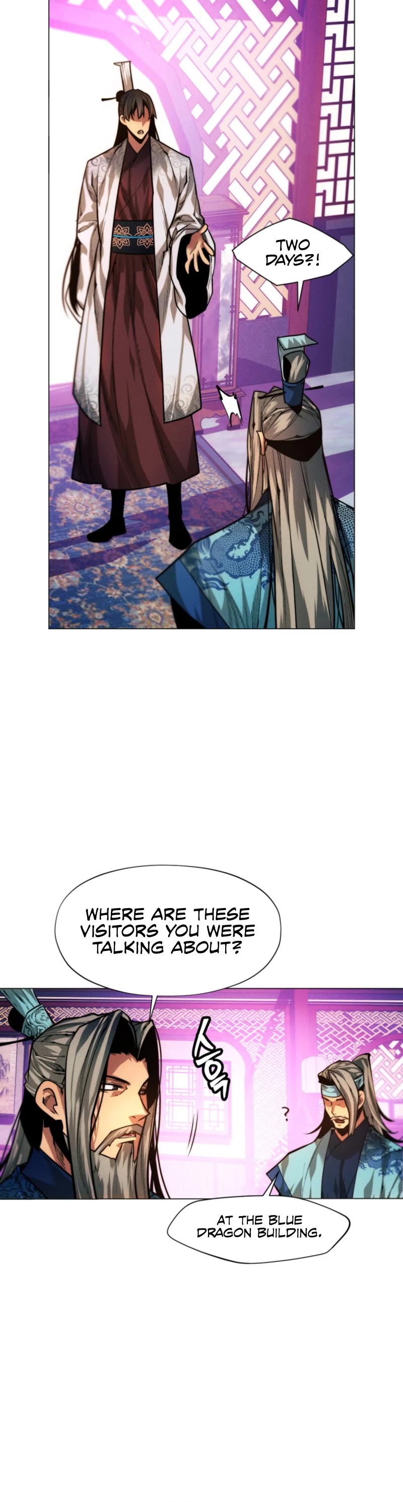 A Modern Man Who Got Transmigrated Into the Murim World Chapter 30 page 17 - Chapter 30