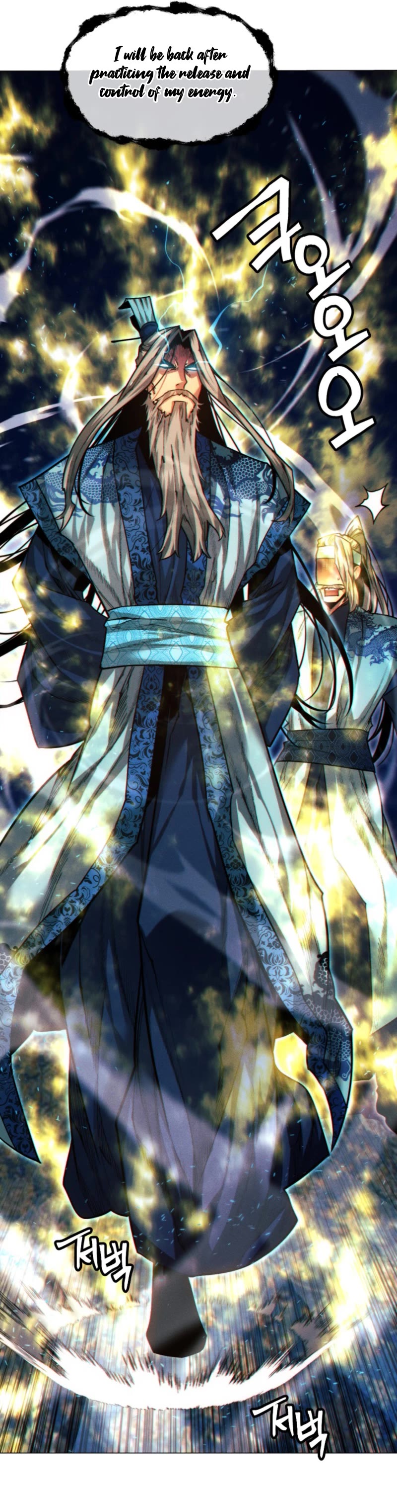 A Modern Man Who Got Transmigrated Into the Murim World Chapter 30 page 18 - Chapter 30