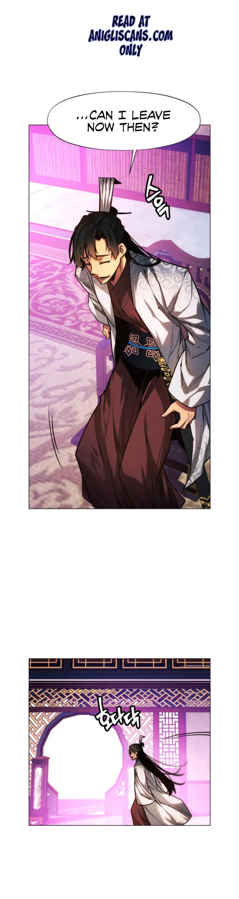 A Modern Man Who Got Transmigrated Into the Murim World Chapter 30 page 2 - Chapter 30