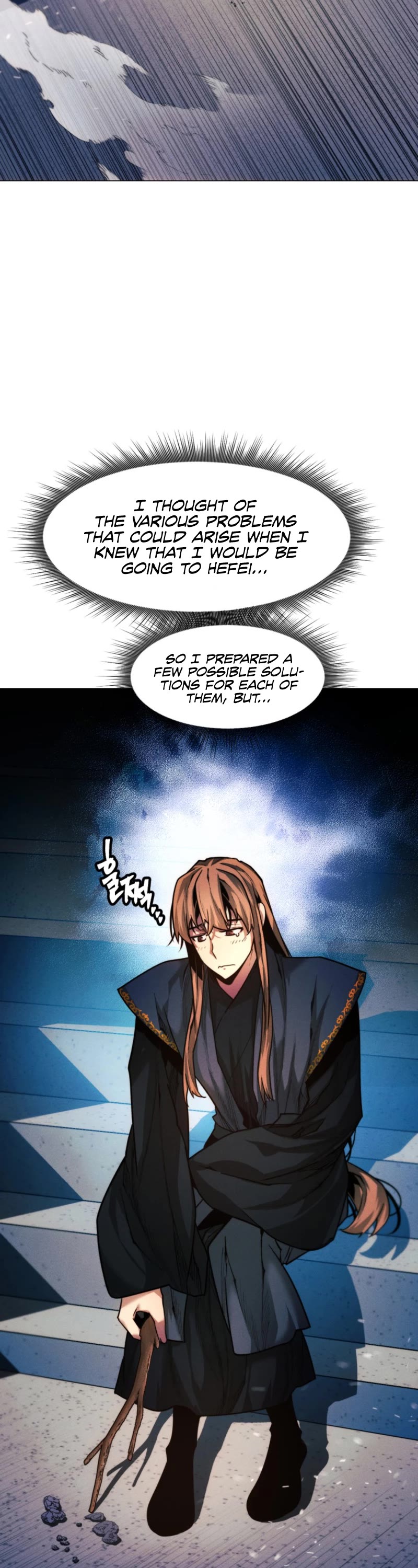 A Modern Man Who Got Transmigrated Into the Murim World Chapter 30 page 20 - Chapter 30