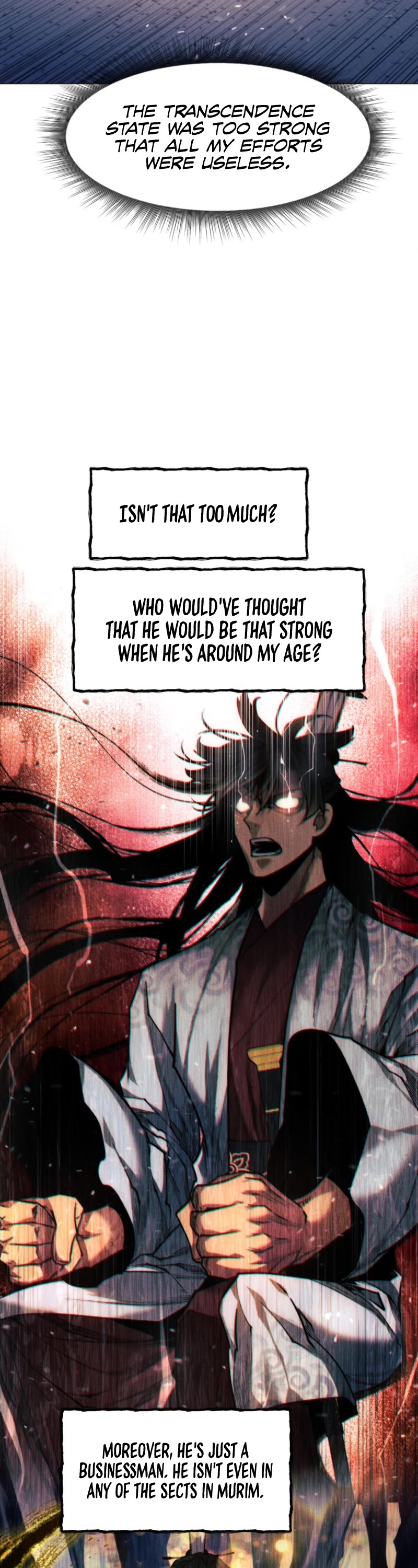 A Modern Man Who Got Transmigrated Into the Murim World Chapter 30 page 21 - Chapter 30