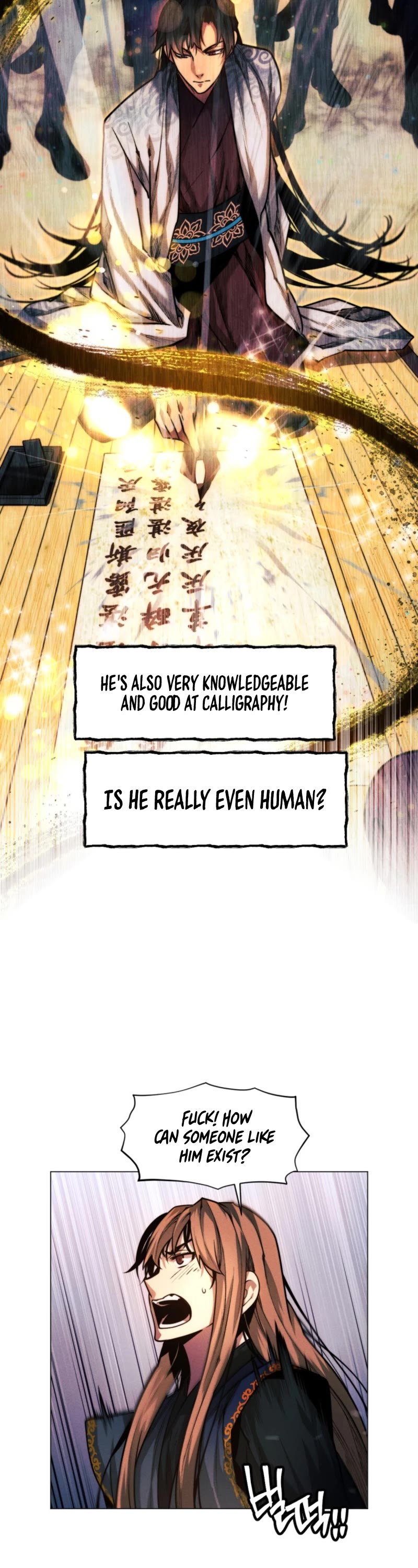 A Modern Man Who Got Transmigrated Into the Murim World Chapter 30 page 22 - Chapter 30