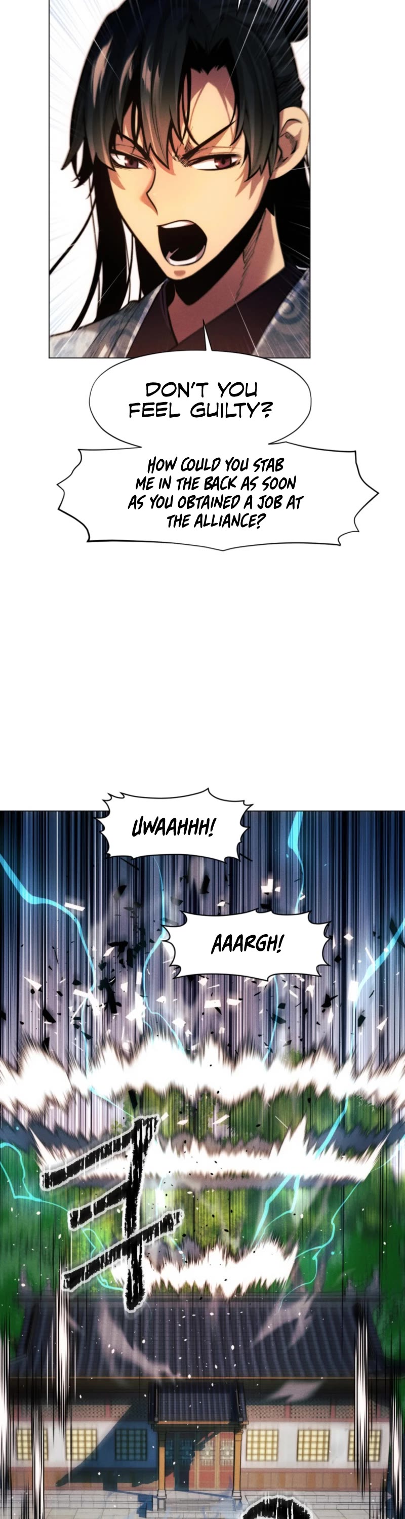 A Modern Man Who Got Transmigrated Into the Murim World Chapter 30 page 24 - Chapter 30