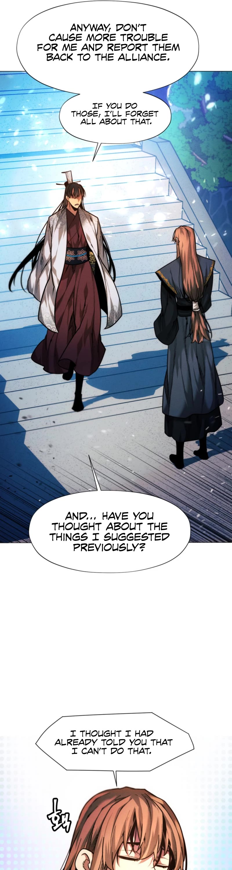 A Modern Man Who Got Transmigrated Into the Murim World Chapter 30 page 28 - Chapter 30