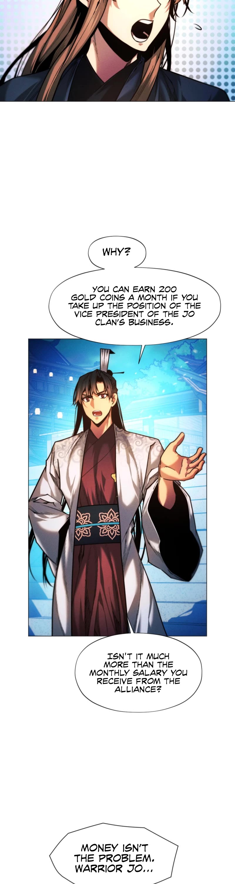 A Modern Man Who Got Transmigrated Into the Murim World Chapter 30 page 29 - Chapter 30