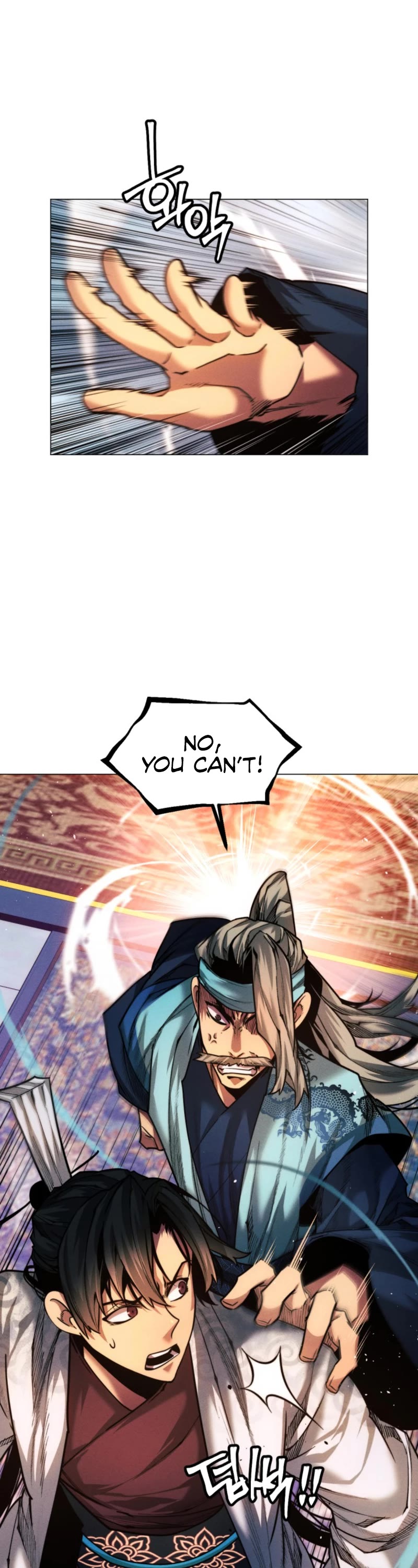 A Modern Man Who Got Transmigrated Into the Murim World Chapter 30 page 3 - Chapter 30