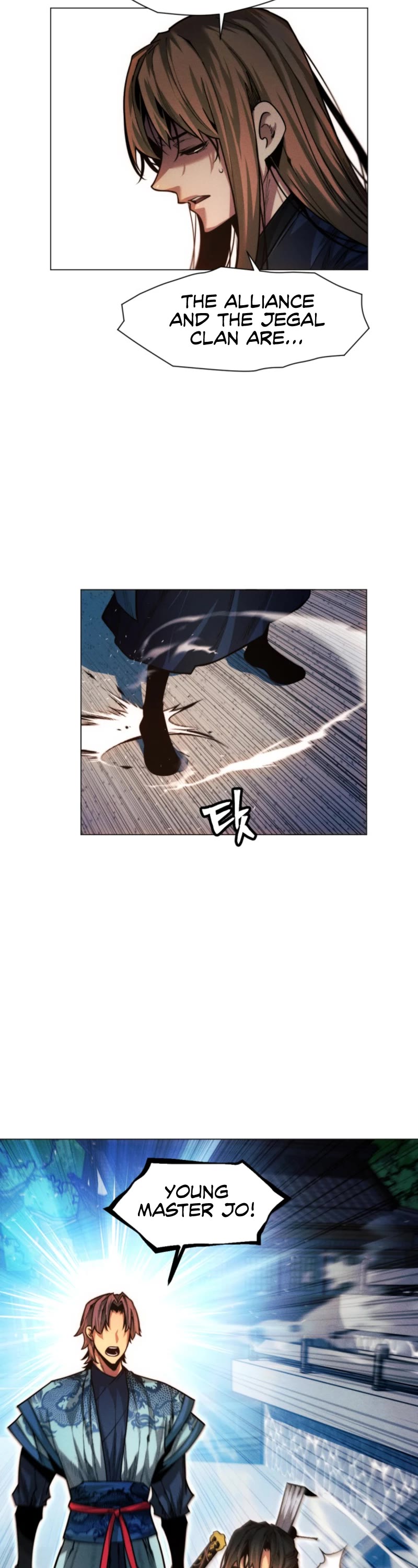 A Modern Man Who Got Transmigrated Into the Murim World Chapter 30 page 30 - Chapter 30