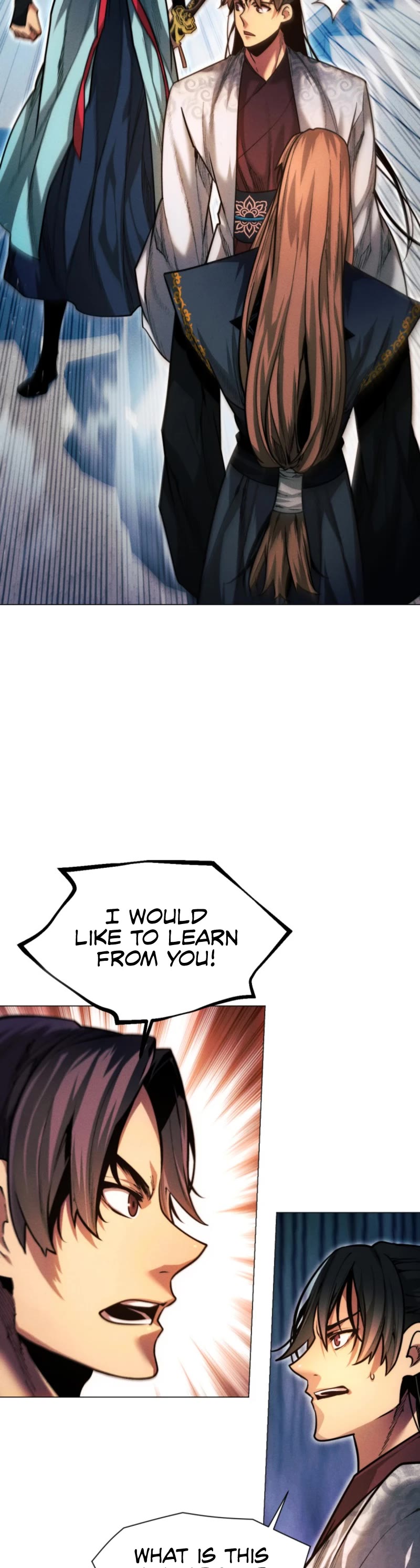 A Modern Man Who Got Transmigrated Into the Murim World Chapter 30 page 31 - Chapter 30