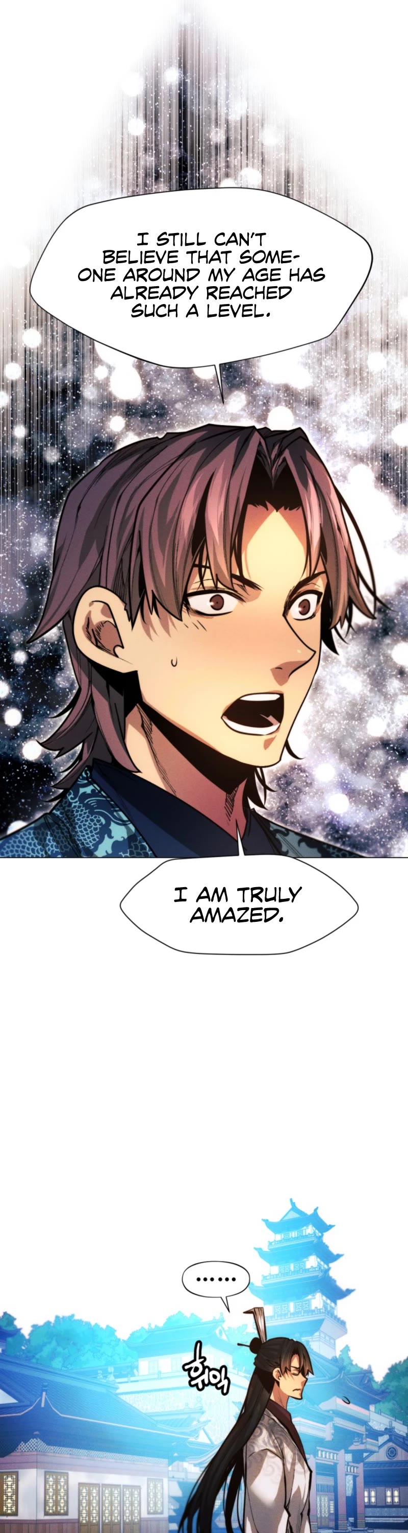 A Modern Man Who Got Transmigrated Into the Murim World Chapter 30 page 33 - Chapter 30