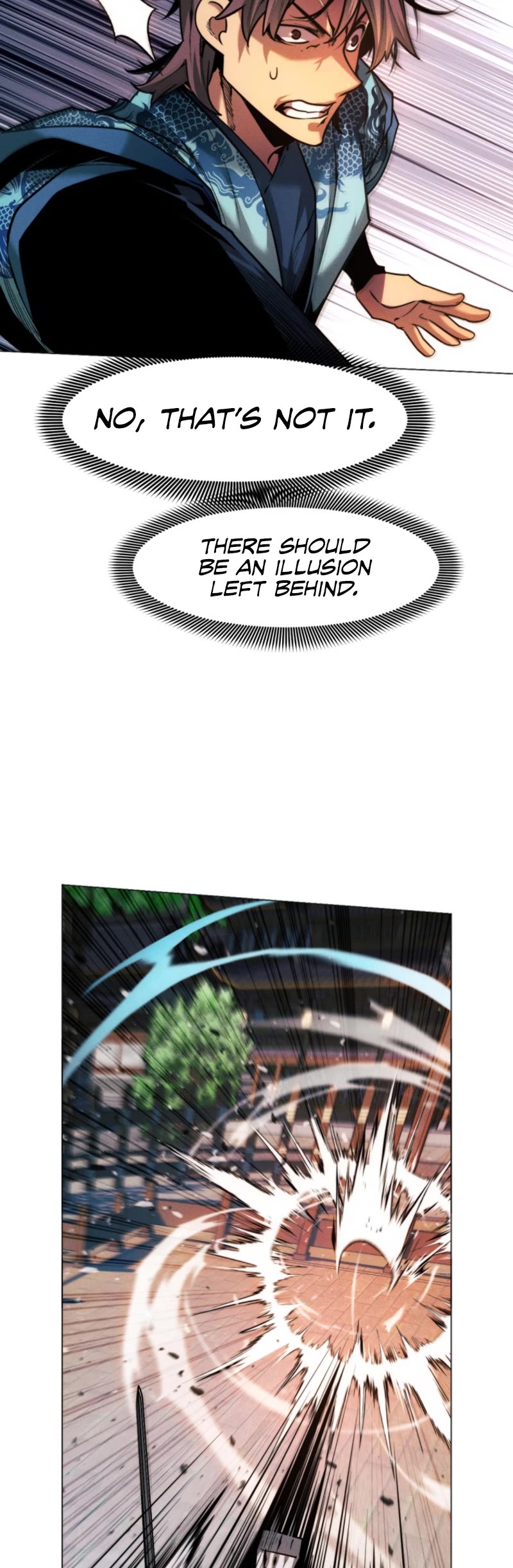 A Modern Man Who Got Transmigrated Into the Murim World Chapter 30 page 42 - Chapter 30