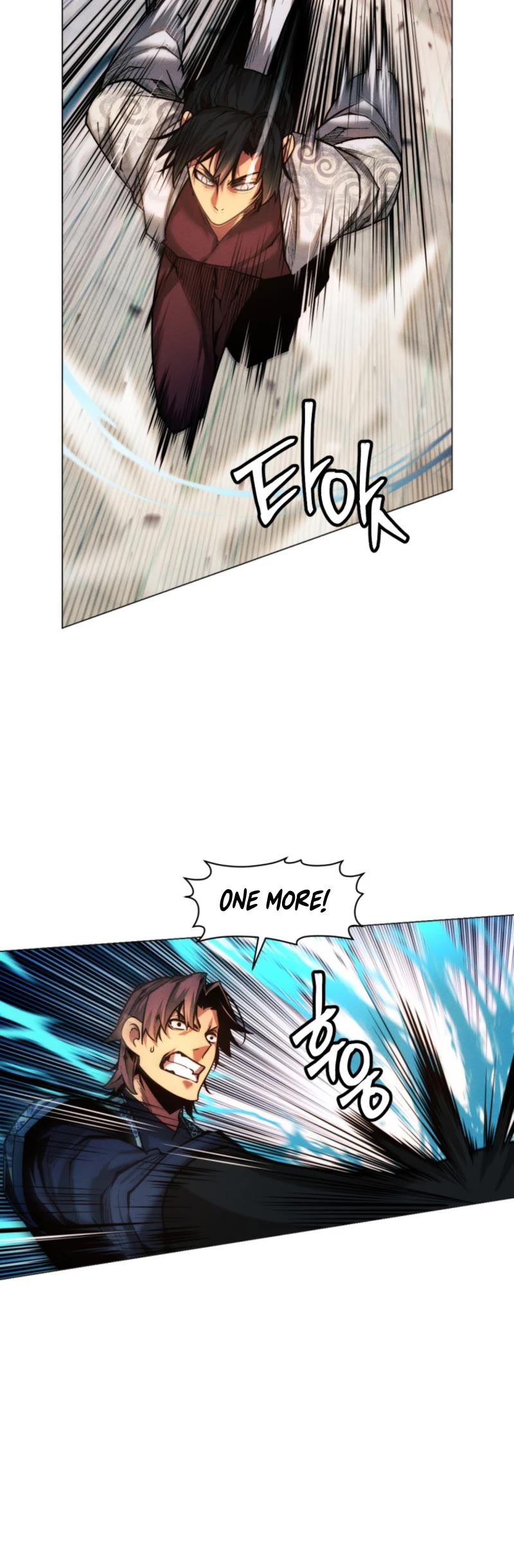 A Modern Man Who Got Transmigrated Into the Murim World Chapter 30 page 43 - Chapter 30
