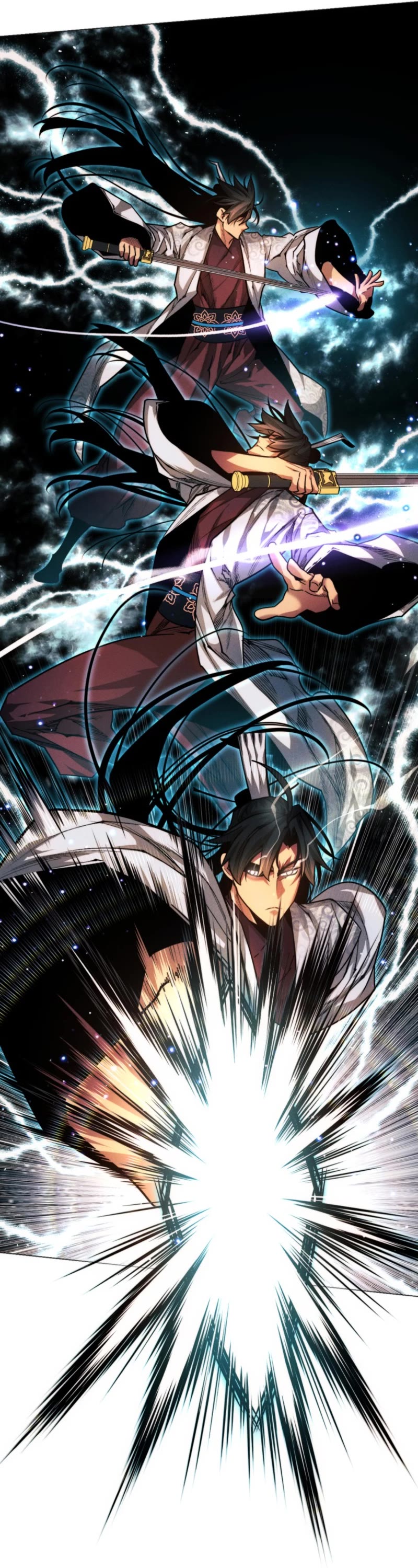 A Modern Man Who Got Transmigrated Into the Murim World Chapter 30 page 44 - Chapter 30