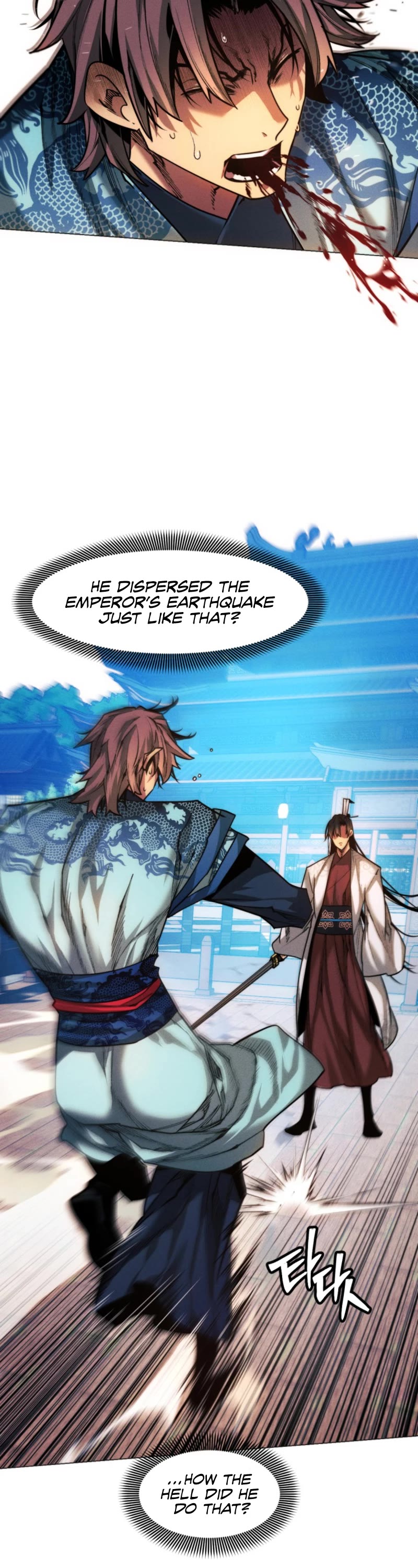A Modern Man Who Got Transmigrated Into the Murim World Chapter 30 page 46 - Chapter 30