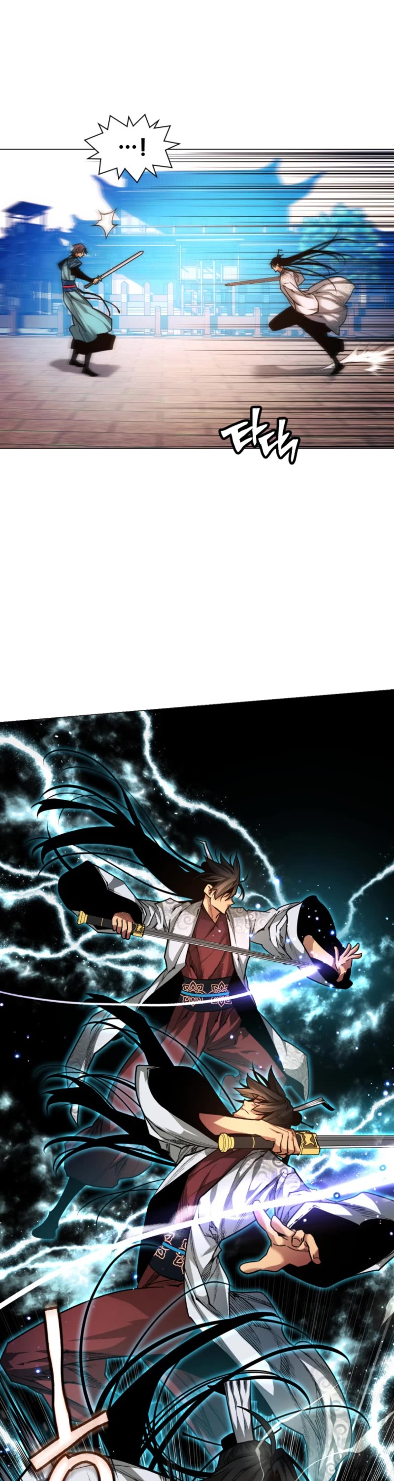A Modern Man Who Got Transmigrated Into the Murim World Chapter 30 page 49 - Chapter 30